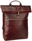 Jost Lund Kurier Backpack Brown