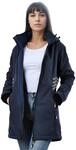 Arctic Seven Damen Softshelljacke (XS-5XL) mit Kapuze abnehmbar -...