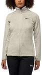 Jack Wolfskin Damen Rotwand Fz W, Seal, XS EU