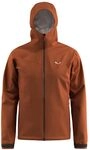 Salewa Puez 2.5L Ptx Jacket M, Bombay Brown/0910, 4XL