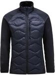 Peak Performance M Helium Down Hybrid Jack-BLAC - XL