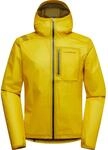 LA SPORTIVA Herren Ethereal Pro Jacke, yellow-black, M