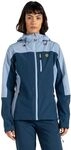 Dare 2b Damen Dare2b Damen Mountain Series Wasserdichte Jacke Outdoor-Jacken