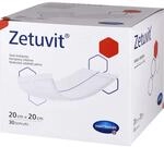ZETUVIT Saugkompressen unsteril 20x20 cm 30 St Kompressen