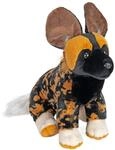 WILD Republic Cuddlekins Afrikanischer Wildhund, Stofftier, Baby-Geschenk f&uuml;r