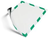 Durable Info-Rahmen Duraframe Magnetic Security (A4, Magnetrahmen f&uuml;r metallische