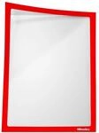 Ultradex 889305 Infotasche magnetisch f&uuml;r DIN A3, 5-er Packung, 435 x 312 mm,...
