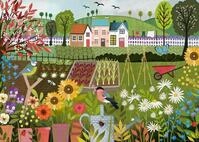 Ravensburger Puzzle Schrebergarten - 1000 Teile Puzzle f&uuml;r Erwachsene