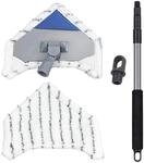 Maximex Multiflex-Wischer, f&uuml;r Fliesen, Fenster und B&ouml;den geeignet, mit Zwei