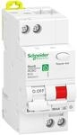 Schneider Electric FI-/Leitungsschutzschalter Resi9, 1-polig+N, R9D02610