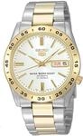 Seiko Damen-Uhr Automatik Edelstahl mit Edelstahlband