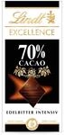 Lindt Schokolade | EXCELLENCE 70%, 100g Tafel, Feinherb, Geschenk