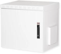 ROLINE 19-Zoll Wandgeh&auml;use Pro 9 HE, 600x450 BxT IP55 Outdoor grau