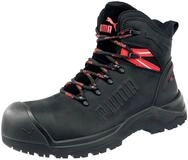 Puma Safety Iron HD MID Sicherheitsschuh schwarz Gr. 39