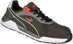 PUMA Safety Frontside BRAUN EFEU Low Sicherheitsschuh Gr. 43