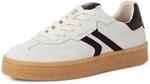 Tamaris Damen Klassische Ballerinas, Frauen Flats,Comfort