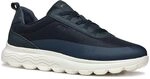 Geox Herren U Spherica Sneaker, 014ek Navy, 43 EU
