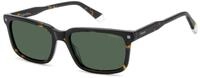 POLAROID Brille PLD 4174/S/X Gr&ouml;&szlig;e 55-17 mm Havana/Eye size: 55 - Bridge size: 17