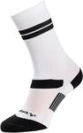 VAUDE Socken Bike Socks Mid II, ergonomisch gepolstert und atmungsaktiv, trocknet