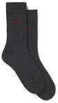 HUGO Herren 2P RS UNI CC Mittelhohe Socken im Zweierpack