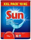 Sun Professional 100903257 Geschirrreiniger Pulver f&uuml;r die Sp&uuml;lmaschine, f&uuml;r...