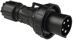 PCE venttechnik 035-6xs CEE Stecker 63 A 5polig 400 V 1 St.