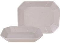 CreaTable, 33968, Serie Street Food, Geschirrset, Street Box 2 teilig