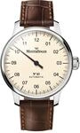 Meistersinger Meistersinger No.03 AUTOMATIK AM903 Elegante Herrenuhr Klassisches
