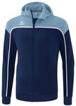 Erima Change by Kapuzenjacke Wei&szlig; F1032309 Herren
