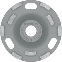 Bosch PRO Concrete Topfscheibe, 50 x 125 mm, 22,23 mm | f&uuml;r Beton, &Oslash; 125 mm,
