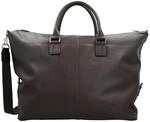 Picard Damen Reisetasche MILANO aus Echtleder Mittel | mit Rei&szlig;verschluss 
