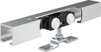 Geze Schiebet&uuml;rbeschlag 80 NT Fl&uuml;gelbreite 50-97cm