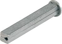 HOPPE Eisen-I-Profilstift 29434-6706220