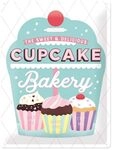 Nostalgic-Art 23238 Home & Country &ndash; Cupcake Bakery &ndash; Geschenk-Idee f&uuml;r