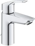 Grohe Waschtisch-Einhebelmischer Eurosmart 1/2", S-Size, versenkbare Kette,...