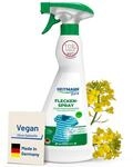 HEITMANN pure Fleckenspray 250 ml | Vegane Reinigungsmittel Alternative zur Gallseife
