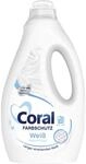Coral Waschmittel White+ 23 WL