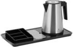 Royal Catering RC-HKS04 Wasserkocher Kaffee- und Teestation 1,2 L 1400 W...