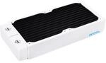 Heizk&ouml;rper f&uuml;r Wasserk&uuml;hlung, Alphacool NexXxoS XT45 v2, 240 mm (wei&szlig;)