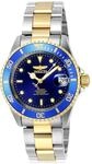 Invicta Pro Diver Edelstahl Herren Automatikuhr - 40mm