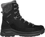 LOWA Stiefel hoch RENEGADE EVO ICE GTX Ws schwarz/champagner, 41