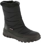 Kamik NK2338N-BLK SNOWDON ZIP black US7 - EU38