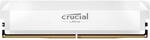 Crucial Pro OC 16GB DDR5-6400 UDIMM Wht