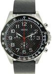 Aristo Herren Uhr Chronograph Carbon Edelstahl Trophy Spange 4H157