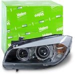 Valeo Scheinwerfer Links 44295 f&uuml;r BMW X1 (2009-2012) | Xenon-Scheinwerfer, Premium