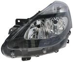 Valeo Scheinwerfer Links 44047 f&uuml;r Renault Clio III FL (2009-2012) 