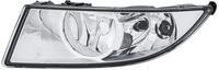 HELLA 1NE 010 299-111 NebelScheinwerfer - Skoda Fabia II (542) - ECE | links