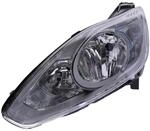 TYC Hauptscheinwerfer 20-12566-05-2 links