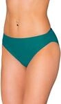 Aquarti Bikinihose Damen mit mittlerem Bund | Aquarti Klassische Bikinihosen