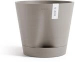 Ecopots Venedig 2 Selbstbew&auml;ssernder Blumentopf - Hochwertige recycelte...